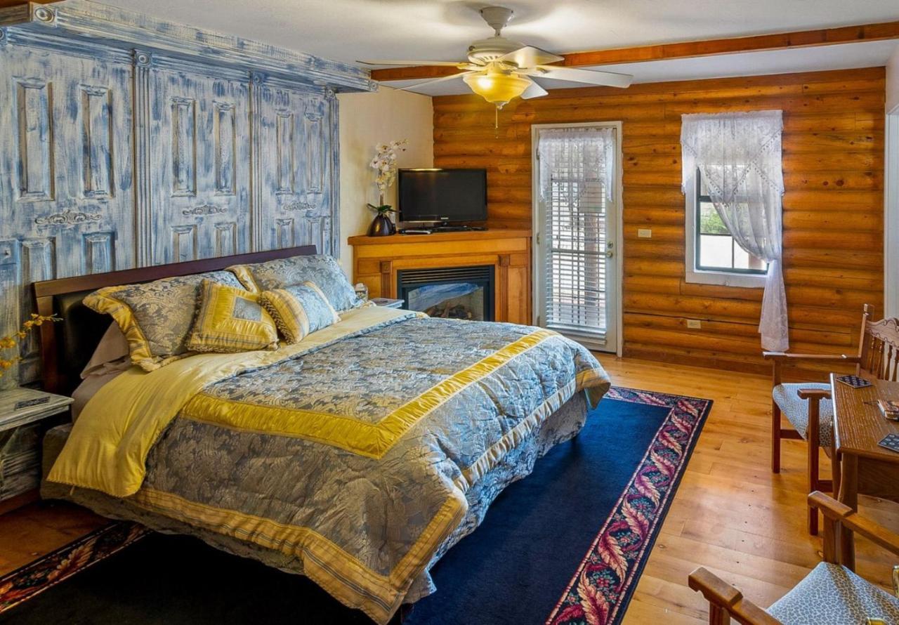 Quarter Horse Inn & Lodge Williams Buitenkant foto