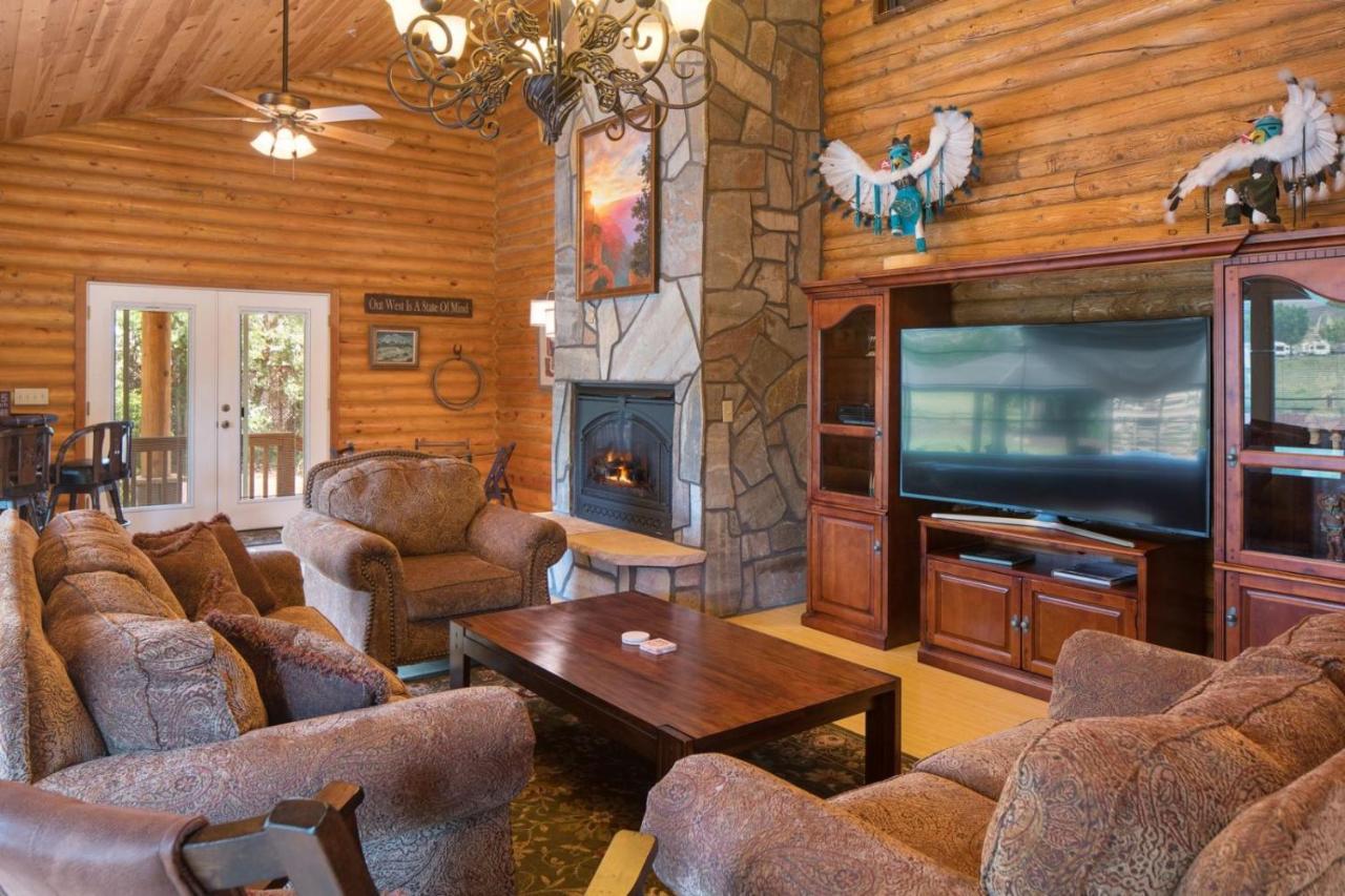 Quarter Horse Inn & Lodge Williams Buitenkant foto
