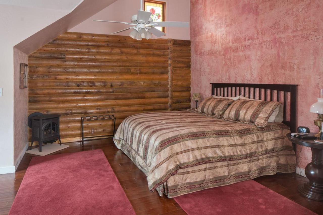 Quarter Horse Inn & Lodge Williams Buitenkant foto